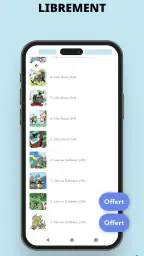 Ducktoon - Webtoon & BD Disney screenshot