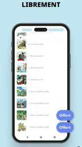 Ducktoon - Webtoon & BD Disney screenshot