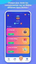 DuelQuiz ! screenshot