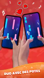 Duet Tiles: Dual Vocal Music screenshot