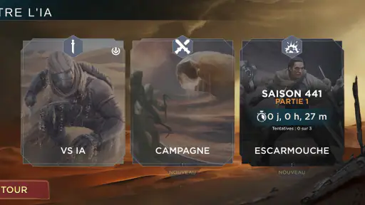 Dune: Imperium Digital screenshot