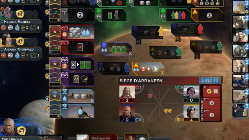 Dune: Imperium Digital screenshot