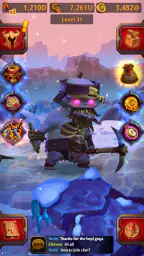 Dungeon Crusher: Soul Hunters screenshot