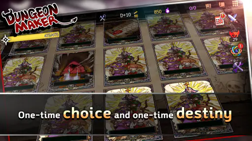 Dungeon Maker screenshot