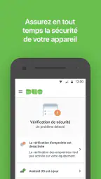 Duo Mobile screenshot
