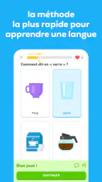 Duolingo : Cours de Langue screenshot
