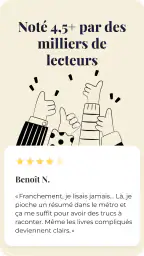 Dygest: livres podcast & idées screenshot