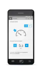 e-motion® M25 screenshot