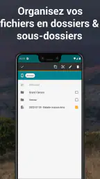 E-walk - GPS de randonnée screenshot