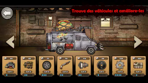 Earn to Die Rogue screenshot