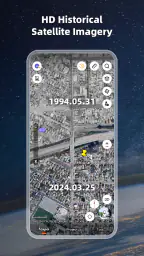 Earth 3D Map screenshot