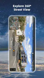 Earth 3D Map screenshot