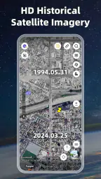 Earth 3D Map screenshot