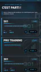 Easy Darts Scorer screenshot