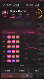 Easy Darts Scorer screenshot