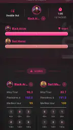 Easy Darts Scorer screenshot