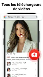 Easy Downloader - Video Hub screenshot