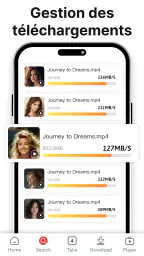 Easy Downloader - Video Hub screenshot