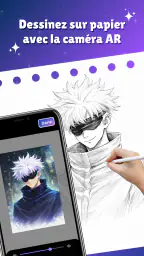 Easy Draw - AR Camera Sketch screenshot