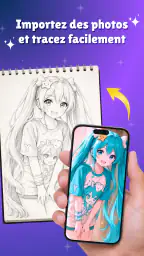 Easy Draw - AR Camera Sketch screenshot