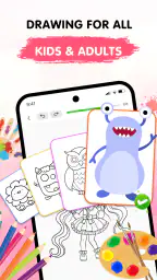Easy Draw: Learn How to Draw screenshot