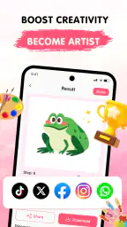 Easy Draw: Learn How to Draw screenshot