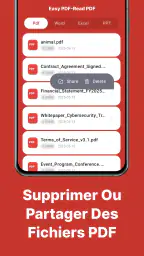 Easy PDF-Read PDF screenshot