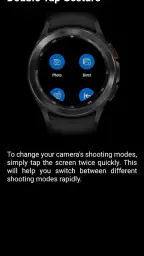 EasyBlack 12 for GoPro,Wear OS screenshot