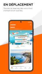 easyJet: Travel App screenshot