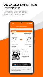 easyJet: Travel App screenshot