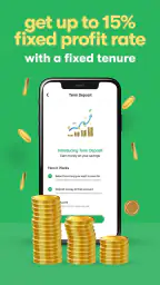 easypaisa – a digital bank screenshot