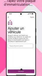 EasyPark: Stationnement facile screenshot