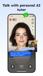 EasySpeak AI : Parlez anglais screenshot