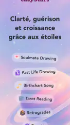 easyStars- IA et l’astrologie screenshot