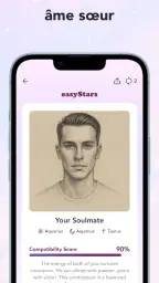 easyStars- IA et l’astrologie screenshot