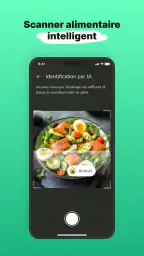Eatr・Plan de repas sains screenshot