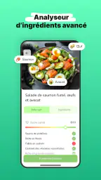 Eatr・Plan de repas sains screenshot