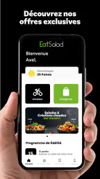 EatSalad™ screenshot