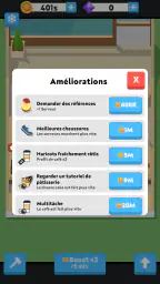 Eatventure screenshot