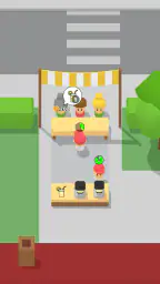 Eatventure screenshot