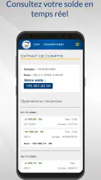 ECCP - Algérie Poste screenshot