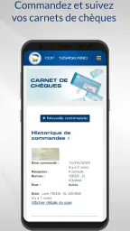ECCP - Algérie Poste screenshot