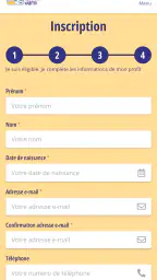 Échanger Habiter screenshot