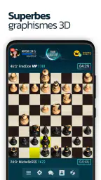 Échecs en Ligne screenshot