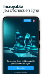 Échecs en Ligne screenshot