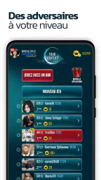 Échecs en Ligne screenshot