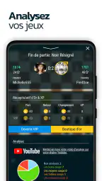 Échecs en Ligne screenshot