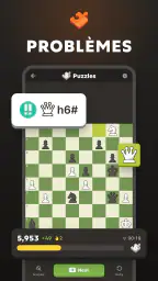 Échecs · Jouer et Apprendre screenshot