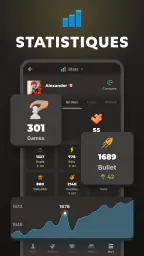 Échecs · Jouer et Apprendre screenshot