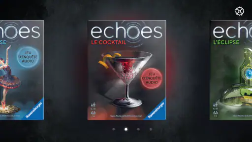 Echoes de Ravensburger screenshot